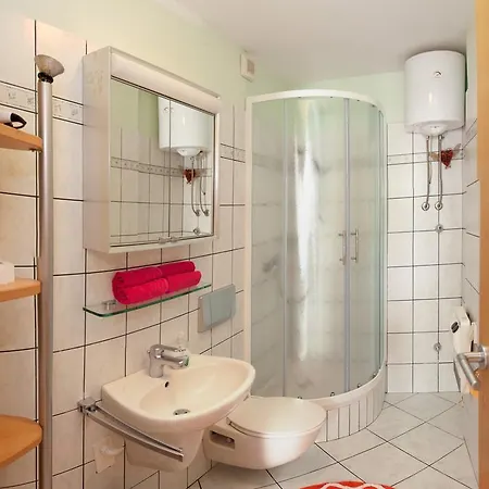 Appartement Zoky