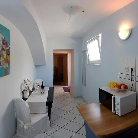 Appartement Zoky *